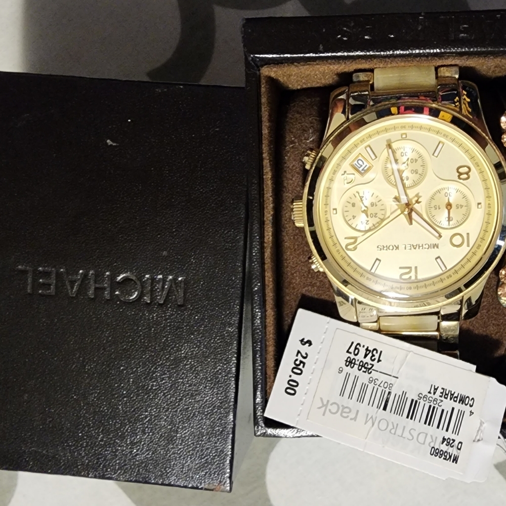 MK watch